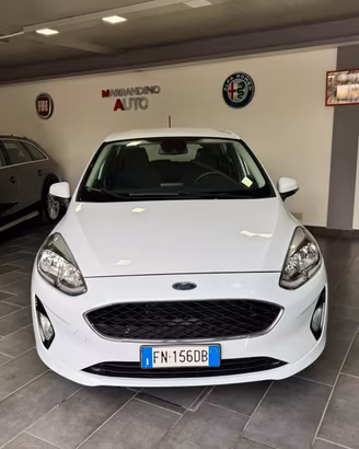 Ford Fiesta 1.1 5 porte Plus Unico propietario