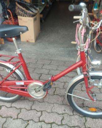 bici tipo Graziella misura 20