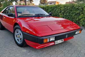 FERRARI MONDIAL QUATTROVALVOLE -1982- AUTO D’EPOCA