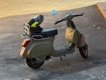 Vespa pk 125 xl