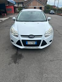 Ford Focus 1.6 TDCi 115 CV SW Titanium