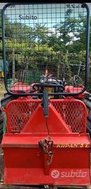 Verricello Forestale Krpan