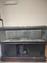 acquario 600 litri