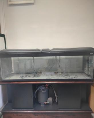 acquario 600 litri