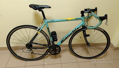 Bici da corsa Bianchi in alluminio SL Lite Alloy 