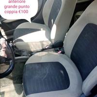 acesori Fiat grande punto benzina 