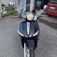 Liberty 125 ABS