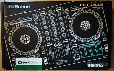 Roland DJ 202