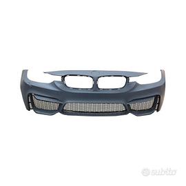 Bmw serie 3 F30-F31 2011>18 Paraurti ant.M4 look