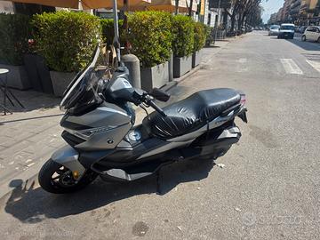 VOGE  SFIDA SR4 400 ABS (2024)