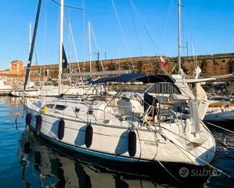 Sun Odyssey 37 Jeanneau