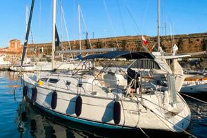 Sun Odyssey 37 Jeanneau