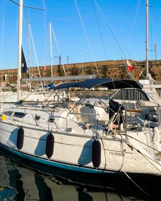 Sun Odyssey 37 Jeanneau