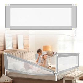 Barre protezione letto per neonati