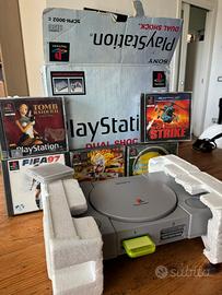 PlayStation dual shock