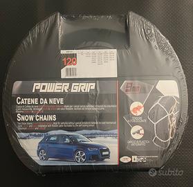 Catene da neve Power Grip 120