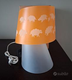 lampada per cameretta 