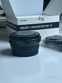 Convertitore Sony Canon