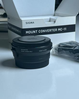 Convertitore Sony Canon