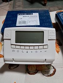 Cronotermostato MIRUS TOUCH