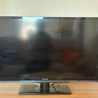 TV 32” LED Panasonic Viera Slim Full HD con scatol