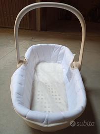 CULLA  TRASPORTABILE COME NUOVO 