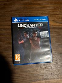 Uncharted PS4