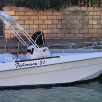 Mimi' 21 open - Honda 90 hp. four stroke