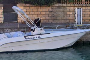 Mimi' 21 open - Honda 90 hp. four stroke