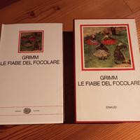 GRIMM LE FIABE DEL FOCOLARE - EINAUDI