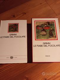 GRIMM LE FIABE DEL FOCOLARE - EINAUDI