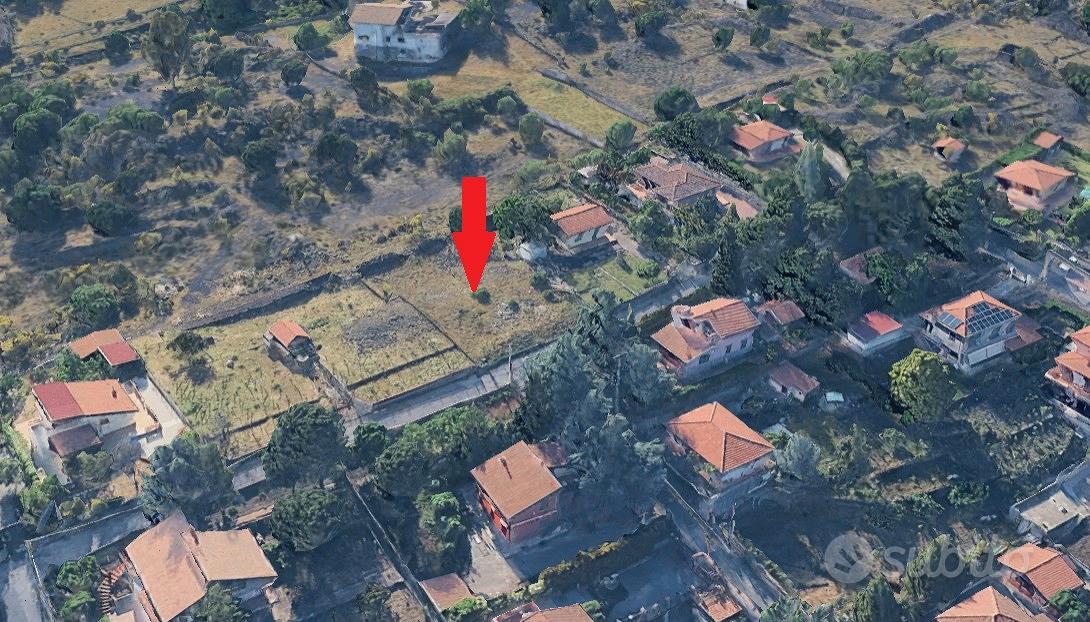 1100 MQ Terreno Edificabile - Vista 5