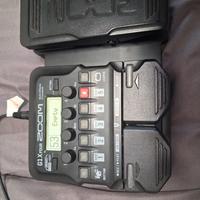 Zoom g1x four pedaliera multieffeto