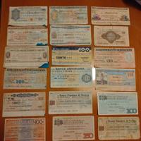 Assegni Circolari 1976/77