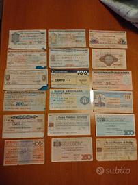 Assegni Circolari 1976/77