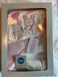 Asciugamano accapatoio