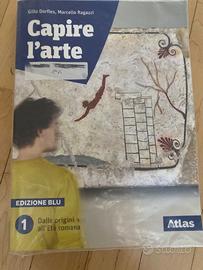 Capire l’arte blu 1 - isbn 9788826820804