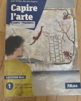 Capire l’arte blu 1 - isbn 9788826820804