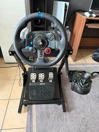 Simulatore completo come nuovo