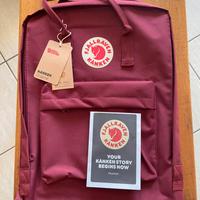 Zaino Fjällräven Kanken modello litri 20
