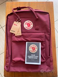 Zaino Fjällräven Kanken modello litri 20