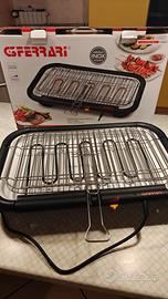 barbecue griglia elettrica G3 Ferrari G10027