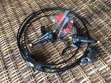 Set freni Shimano XTR Br-m9120