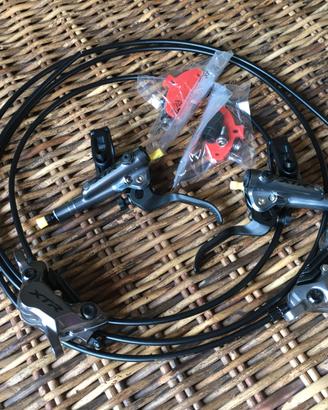 Set freni Shimano XTR Br-m9120