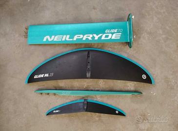 Foile x wing Neilpryde glide hl15