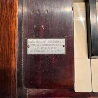 Pianoforte Harmoniums Musica