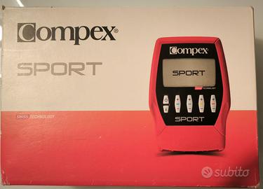 Elettrostimolatore COMPEX