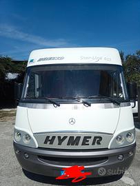 himer 655 starline Mercedes 