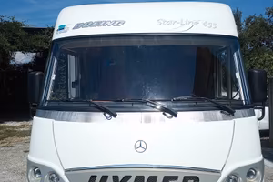 himer 655 starline Mercedes 