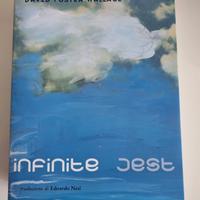 Infinite Jest di David Foster Wallace Ed.Fandango